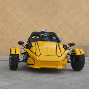 Automático <span class=keywords><strong>ZTR</strong></span> tres ruedas Roadster Trike 350cc coche de gasolina con dos plazas Go Kart motocicleta bicicleta para adultos a la venta - Product Image 1