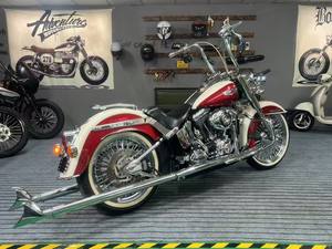 Harley-Davidson Heritage Softail Special Vintage Chrome Cruiser Motorcycle US Legend Ride Comfort Occasion à vendre en Chine - Product Image 5