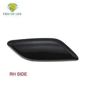 Cubiertas de Boquillas de Lavado de Faros para Mazda 6 GS1F-51-8H1C GS1F-51-8G1C, de Plástico con Clip para el Parachoques Delantero - Product Image 3