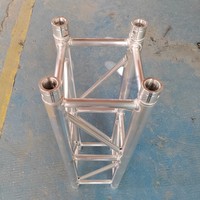 Sistema de Torre de Elevación Modular Portátil Profesional de Aluminio con Capacidad de Carga de 1000 kg para Soporte de Sonido Line Array