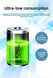 Grosir gantungan kunci peluit pelacak GPS nirkabel Alarm antihilang pencari kunci - Product Image 3