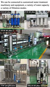 Acier industriel de machine <span class=keywords><strong>d</strong></span>'installation de traitement <span class=keywords><strong>d</strong></span>'<span class=keywords><strong>eau</strong></span> potable 1 an de garantie moteur de gestion de l'<span class=keywords><strong>eau</strong></span> <span class=keywords><strong>d</strong></span>'hôtel de restaurant - Product Image 5