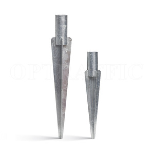 Picchetti per terra in acciaio collegati a <span class=keywords><strong>Spike</strong></span> - Product Image 2