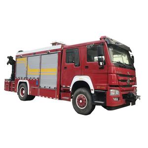 Camión <span class=keywords><strong>de</strong></span> <span class=keywords><strong>Bomberos</strong></span> con Grúa, Camión <span class=keywords><strong>de</strong></span> <span class=keywords><strong>Bomberos</strong></span> con Grúa Montada <span class=keywords><strong>en</strong></span> <span class=keywords><strong>Venta</strong></span> - Product Image 3