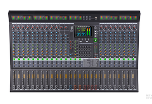 Nuovo Mixer Audio professionale con <span class=keywords><strong>gruppi</strong></span> 22 canali DJ Mixer con BT USB DSP PAD per Performance Stage - Product Image 2