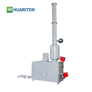 Oven Kremasi Hewan Peliharaan 100-150kg/batch dengan Mesin Pengapian Otomatis, Bahan Bakar Diesel/Gas Alam/LPG untuk Sisa Hewan - Product Image 5