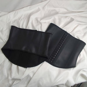 LANGQIN Corset colombien respirant pour femme, gaine amincissante avec contrôle du ventre, pour un ventre plat et une combustion des graisses - Product Image 5