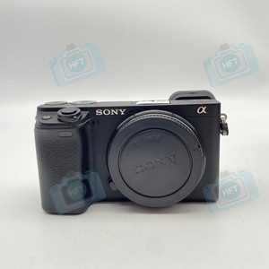 HFT Professional A6400 Alpha 6400 Digital Body 4K UHD Video Lens HD Feature Cheap <b>Camera</b> Wholesale Body <b>Camera</b> - Product Image 5