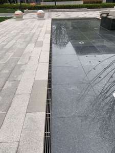 Couverture de gouttière d'évacuation des eaux de pluie pour aménagement paysager de jardin - Product Image 4