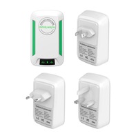 Nouveauté, boîte d'économie d'énergie intelligente en matériau ABS, économiseur d'électricité intelligent, produit d'économie d'énergie, maison intelligente