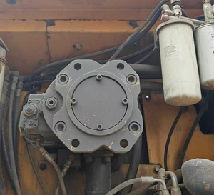 รถขุดตีนตะขาบ Volvo EC360BLC มือสอง พร้อมปั๊มเครื่องยนต์และเกียร์บ็อกซ์ - คุณภาพสูง แรงบิดสูง - Product Image 5