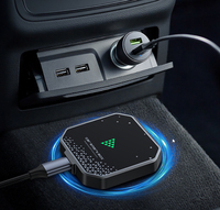 Fuallwin Nuevos adaptadores inteligentes Carplay Mini Android 11,0 Box Caja inalámbrica Carplay para BMW
