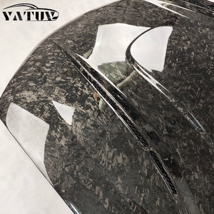 Capot en fibre de carbone forgée style <span class=keywords><strong>Hamann</strong></span> pour BMW X3 F25 <span class=keywords><strong>X4</strong></span> F26 2011-2017, directement de l'usine pour BMW X3 <span class=keywords><strong>X4</strong></span> - Product Image 6