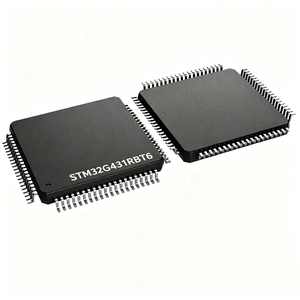 STM32F427VGT6 ARM Cortex-M4 32Bit MCU 180MHz 1MB แฟลช 256KB RAM LQFP100 FPU DSP การควบคุมอุตสาหกรรม - Product Image 2