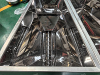 Sistema Automático DZJX para Dosificación de Ingredientes Menores en Aditivos de Caucho, Pigmento Negro de Carbono sin Polvo, Control PLC VFD