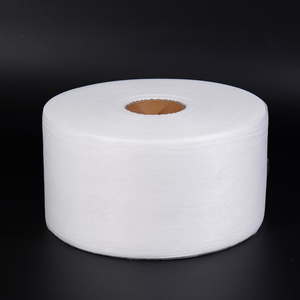 100% Polyester Dryer Spun-Bond <strong>Non</strong> <strong>Woven</strong> <strong>Fabric</strong> Roll Dot Dyed Waterproof Lightweight for Baby Diaper - Product Image 6