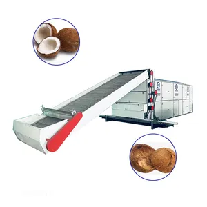 Low temperature and high temperature dehydrator cereal oat paddy rice drying machine temperature adjustable wheat peanut dryer