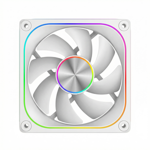High Performance Quiet Gaming PC <b>Fan</b> & Cooler Case <b>Fan</b> Cooler <b>Computer</b> Pc Cooling <b>Fan</b> With CD Design Infinity Mirror - Product Image 6