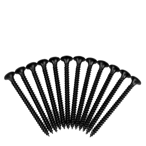 Nhà Máy tất cả các kích thước của Đầu phẳng csk Phillips gỗ vít M3.5 m4.8 16mm 40mm 50mm Đen tấm thạch cao bugle đầu vách thạch cao vít - Product Image 3