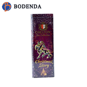 Contenedor Triangular Rectangular para Té, Creativo Almacenador de Té - Product Image 5