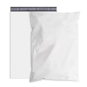 Eco Friendly Poly Mailers Biodegradable <b>Compostable</b> Shipping Envelopes Custom Printed Logo Recyclable Mailing <b>Bags</b> for Clothes - Product Image 1