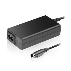 Adaptador de CA de repuesto 60W 24V apto para impresora Eson 24V 2A 2.5A 3A POS fuente de alimentación del cargador de CC