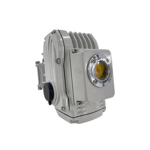 Điện cơ giới Thiết bị truyền động kiểm soát 4 inch DN10 thép không gỉ bóng van giá của nhãn hiệu điện OEM tùy chỉnh - Product Image 2