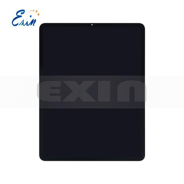 New for Apple iPad Pro 12.9" 3rd A1876 A2014 A1895 LCD Display Touch Screen Digitizer Glass Assembly Black Color