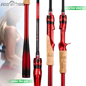 Cheap, Durable, and Sturdy Telescopic Ugly Stick Fishing Rod For