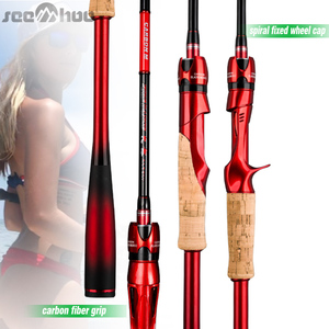 Canne à pêche ultralégère pour spinning, carpe, bateau, surf, grand jeu, mer profonde, bâton moche gx2, coulée de thon, lua bass <span class=keywords><strong>u</strong></span> l, voyage manuel - Product Image 1