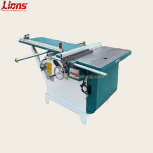 Chế Biến Gỗ Thợ Mộc 45-90 Độ Trượt Bảng Điều Chỉnh Thông Tư Lưỡi Nghiêng Cắt Cắt Gỗ Saw Máy - Product Image 1