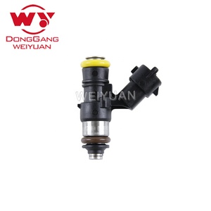 WEIYUAN - Piezas de Motor de Camión de Alta Calidad a Buen <span class=keywords><strong>Precio</strong></span>, Inyector Natural BosCh, Boquilla 0280158833 - Product Image 3