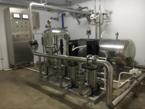 Strong Industrial Use Constant Variable Frequency Multistage Corrosion Resistant <b>Water</b> Booster Equipment <b>Pump</b> - Product Image 4