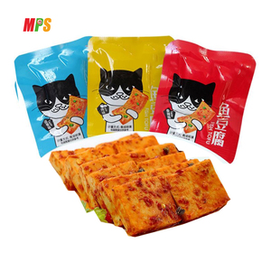 Snacks <span class=keywords><strong>japonais</strong></span> d'usine vente en gros Snacks tendance haricots épicés aliments préemballés poisson Non <span class=keywords><strong>frit</strong></span> <span class=keywords><strong>Tofu</strong></span> - Product Image 4