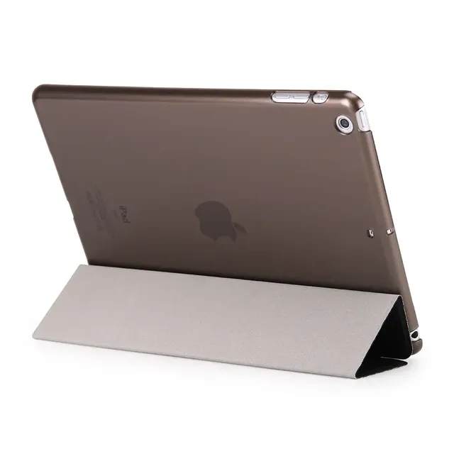 Top Quality Pc+pu Material 9.7 Inch Tablet Case for iPad Air Air2 9.7 2017 2018 5th 6th