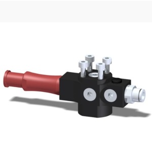 เครื่องกำเนิดสุญญากาศ Piab รุ่น 9900030 สำหรับงานอุตสาหกรรม จับยึดโลหะและกระจกด้วยมือขวา - Product Image 5
