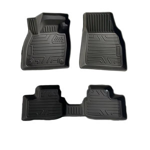 Rifornimento in fabbrica per tutte le stagioni <span class=keywords><strong>tappetini</strong></span> per auto in pelle 3D per <span class=keywords><strong>POLO</strong></span> 2017-2024 di lusso TPE per auto per modelli Accord Seat - Product Image 1