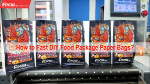 Cobra-691S <strong>Single</strong> Pass Corrugated Cardboard Printer Dye Ink CMYK <strong>Colorful</strong> Label <strong>Printing</strong> <strong>Machine</strong> - Product Image 6