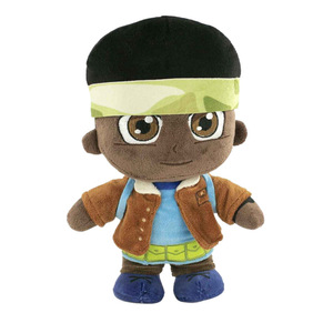 Peluche Personalizzato di <span class=keywords><strong>Stranger</strong></span> <span class=keywords><strong>Things</strong></span>, Giocattolo Ispirato alla Serie <span class=keywords><strong>TV</strong></span>, Demogorgone, Pianta Carnivora, Cuscino Regalo - Product Image 4