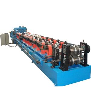 Stahl förmige <span class=keywords><strong>Z</strong></span>-Pfette/Profil walzen form maschine für Stahl konstruktion und Hausbalken-Walzen form maschine - Product Image 1