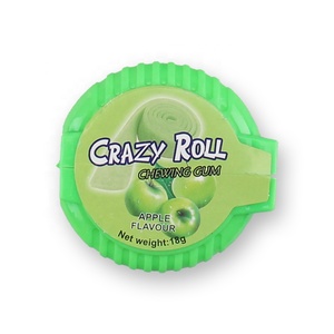 Marque de bonbons en gomme à mâcher, bonbons OEM avec gomme de remplissage - Product Image 1