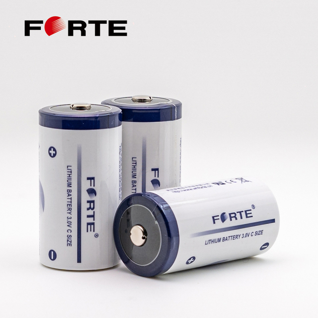 CR265003.0V Lithium Batteries Hot Sales High Energy 3V 5400mAh No Rechargeable Primary Lithium