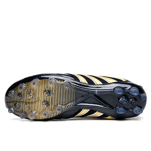 <span class=keywords><strong>Zapatillas</strong></span> <span class=keywords><strong>de</strong></span> fútbol deportivas clásicas <span class=keywords><strong>de</strong></span> tobillo alto para niños, venta al por mayor, botas <span class=keywords><strong>de</strong></span> fútbol sala con suela <span class=keywords><strong>de</strong></span> goma para entrenamiento en interiores - Product Image 6