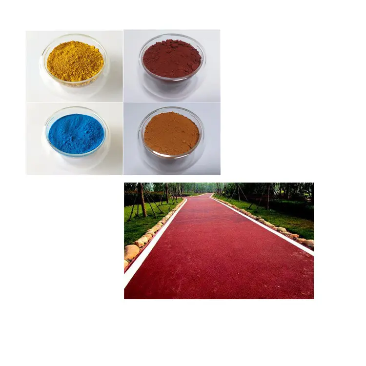 synthetic iron oxide red 110 130 190 yellow iron oxide 313