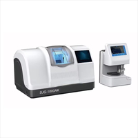 Best Quality Factory Price Easy to Operate 3D Auto Lens Edge Optical Instrument 3D Patternless Lens Edger SJG-1000AK