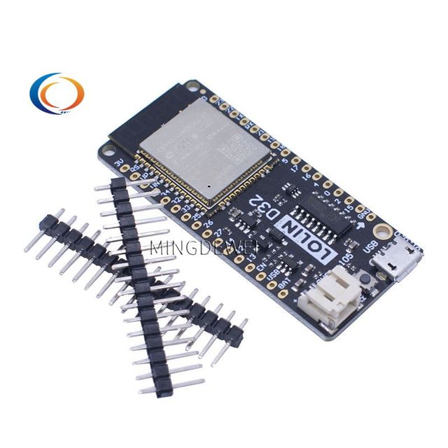LOLIN D32 V1.0.0 WIFI Bt Development Board esp32 ESP-WROOM-32 4MB