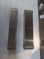 Pièces de moteur de machines de construction, refroidisseur d'huile 4955830 4965487 pour moteur Cummins ISX QSX X15