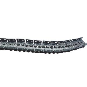 Hot bán 8mm 19.5mm thép carbon ngắn Pitch Xích Con lăn A1 A2 tập tin đính kèm cho máy truyền - Product Image 5