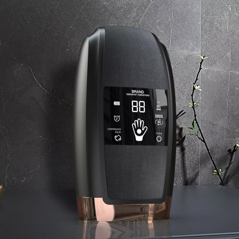 Phenitech Wireless Acupressure Hand Massager Cordless