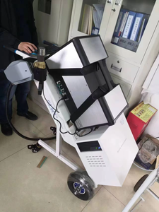 Espectrómetro OES Móvil de Alta Eficiencia, Analizador de Emisión Óptica de Lectura Directa, Analizador de Espectro para Materiales Metálicos de Acero, 3 Años - Product Image 2